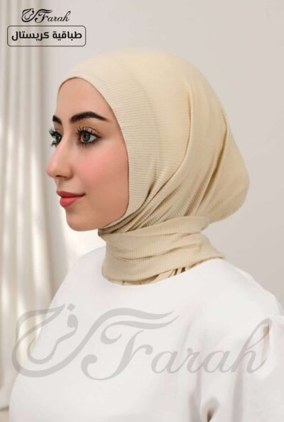 طباقيه كرستال