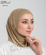 ⁦طقم حجاب قطعتين "بندانه + حجاب"⁩ - الصورة ⁦14⁩