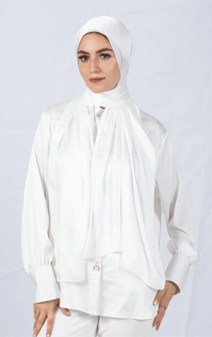 Duppatta satin