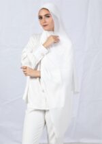 Plain Dupatta. - Image 4