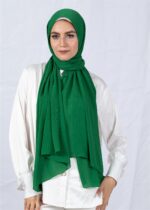 Plain Dupatta. - Image 3