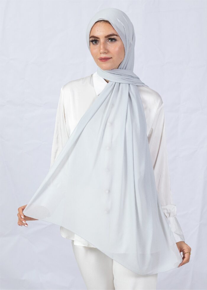 Plain Dupatta. - Image 2