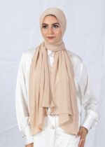 Plain Dupatta. - Image 11