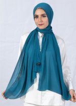 Plain Dupatta. - Image 9