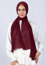 Plain Dupatta. - Image 8
