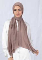 Plain Dupatta. - Image 7