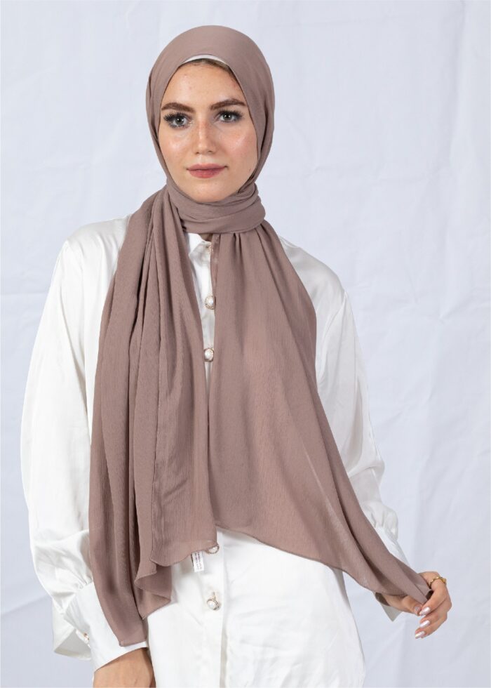 Plain Dupatta. - Image 7