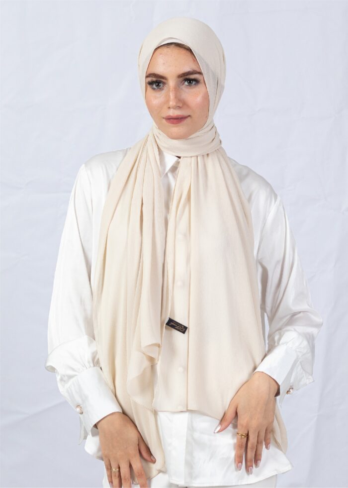 Plain Dupatta. - Image 5