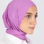 Kuwaiti Crepe Tabakya Scarf