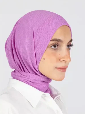 Kuwaiti Crepe Tabakya Scarf