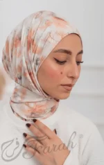 Printed Soft Tabakya Scarf