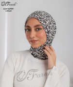 Printed Soft Tabakya Scarf - Image 18