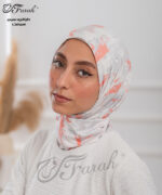 Printed Soft Tabakya Scarf - Image 10