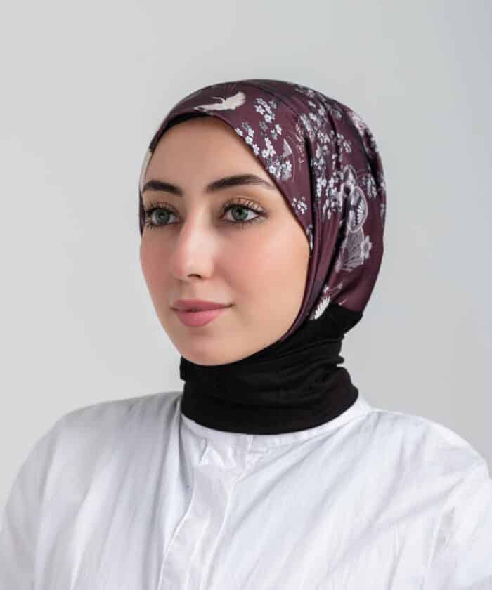 ⁦طباقيه ساتان * قطن⁩ - الصورة ⁦5⁩