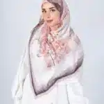 Printed Malaysian Scarf