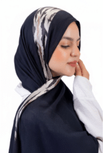 ⁦مودال بشريط ساتان مطبوع⁩ - الصورة ⁦4⁩