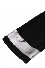 ⁦مودال بشريط ساتان مطبوع⁩ - الصورة ⁦10⁩