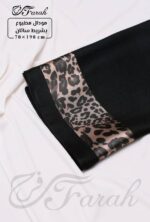Modal With Printed Satin - Image 9