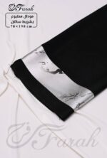 Modal With Printed Satin - Image 10