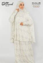 prayer set Two-pieces "  skirt + headscarf " - Image 3