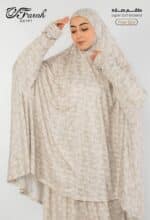 prayer set Two-pieces "  skirt + headscarf " - Image 8