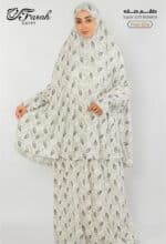 prayer set Two-pieces "  skirt + headscarf " - Image 5