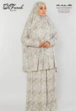 prayer set Two-pieces "  skirt + headscarf " - Image 6