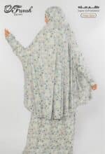 prayer set Two-pieces "  skirt + headscarf " - Image 9