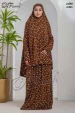 prayer set Two-pieces "  skirt + headscarf " - Image 2