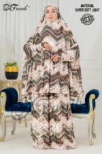 prayer set Two-pieces "  skirt + headscarf " - Image 12