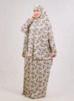 prayer set Two-pieces "  skirt + headscarf " - Image 8