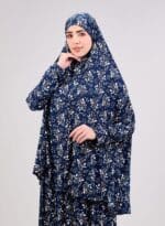 prayer set Two-pieces "  skirt + headscarf " - Image 5