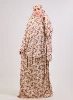 prayer set Two-pieces "  skirt + headscarf " - Image 7