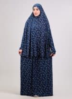 prayer set Two-pieces "  skirt + headscarf " - Image 3