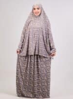 prayer set Two-pieces "  skirt + headscarf " - Image 6