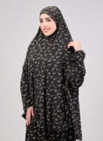 prayer set Two-pieces "  skirt + headscarf "