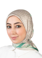 ⁦سكارف ساتان ديجيتال⁩ - الصورة ⁦7⁩