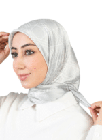 ⁦سكارف ساتان ديجيتال⁩ - الصورة ⁦8⁩