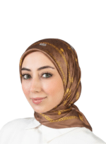 ⁦سكارف ساتان ديجيتال⁩ - الصورة ⁦2⁩