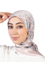 ⁦سكارف ساتان ديجيتال⁩ - الصورة ⁦9⁩