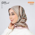 ⁦سكارف ساتان ديجيتال⁩ - الصورة ⁦6⁩