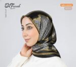 ⁦سكارف ساتان ديجيتال⁩ - الصورة ⁦2⁩